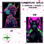 Cyberpunk Girls ( 2versions ) logo