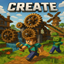 Create: New Era Start logo