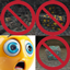 no ore/ore removal logo