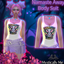 The Namaste Away Body Suit logo