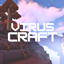 Ramona's: VirusCraft logo