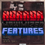 Horror Maximized Features logo