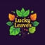 Lucky Leaves logo