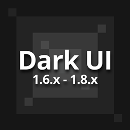 Dark UI (Mod Support) project image