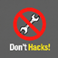 Don'tHacks logo