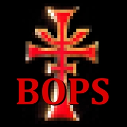 Brotherhood of the Pixelform Sword logo