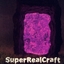 SuperRealCraft logo