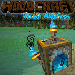 Woodcraft Toxic Add-on logo