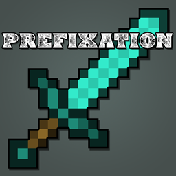 Prefixation logo
