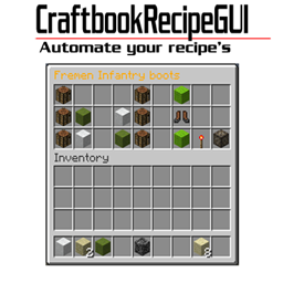 CraftbookRecipeGUI project image