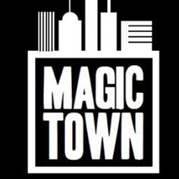 Magic Town logo
