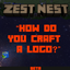 Zest Nest logo
