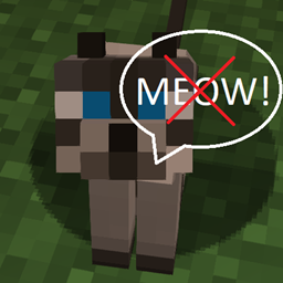 No More Meows logo