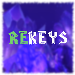 REKeys - Keystone Manager logo