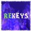 REKeys - Keystone Manager logo