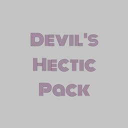 Devil's Hectic Pack logo