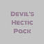 Devil's Hectic Pack logo