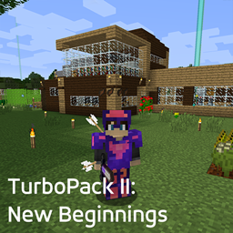 TurboPack II: New Beginnings logo
