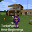TurboPack II: New Beginnings logo