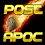 Post Apoc logo