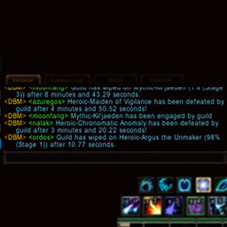 GW-Raiding