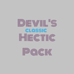 Devil's Hectic Classic Pack logo