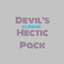 Devil's Hectic Classic Pack logo