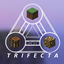 Trifecta Survival logo