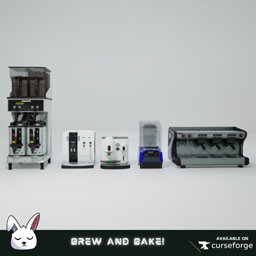 Brew and Bake project image