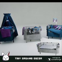 Tiny Dreams Cribs project image