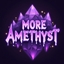 More Amethyst's! logo