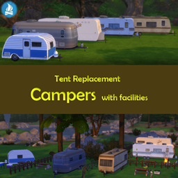 Campers project image