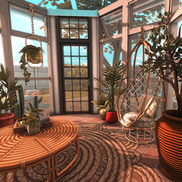 Relaxing Sun Room / Conservatory logo