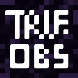 True Obsidian logo