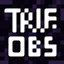 True Obsidian logo