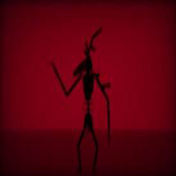 The Burned Dweller logo