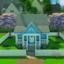 Cloudland Cottage No CC logo