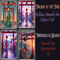 Geisha Dreams: Spirits of Kyoto logo