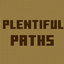Plentiful Paths logo
