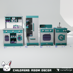 Kids Play Furniture SD project avatar