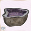 PL | Amethyst Crystal Coffee Table logo