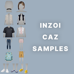 INZOI_CAZ_Samples project avatar