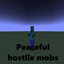 Peaceful Hostile Mobs logo