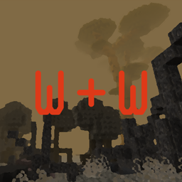 Wastes and Wilds logo