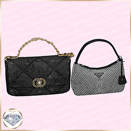 PL | Luxe Fashion Bags - Black project avatar