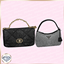 PL | Luxe Fashion Bags - Black logo