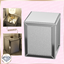 PL | Crushed Diamonds Mirrored Side Table  logo