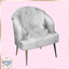 PL | LuLu Vanity Chair logo