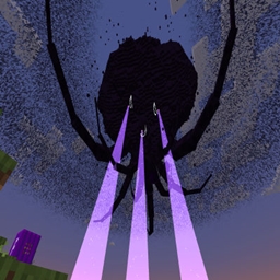 Wither Storm - Tme4 edition logo