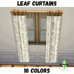 Leaf Curtains